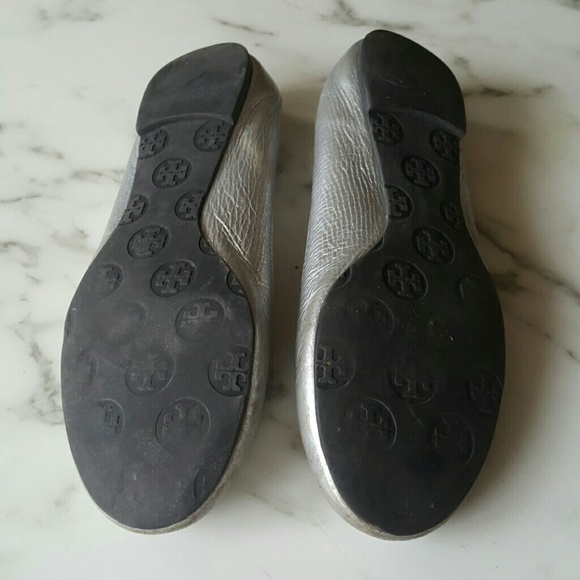 Tori Burch Flats - Picture 3 of 5